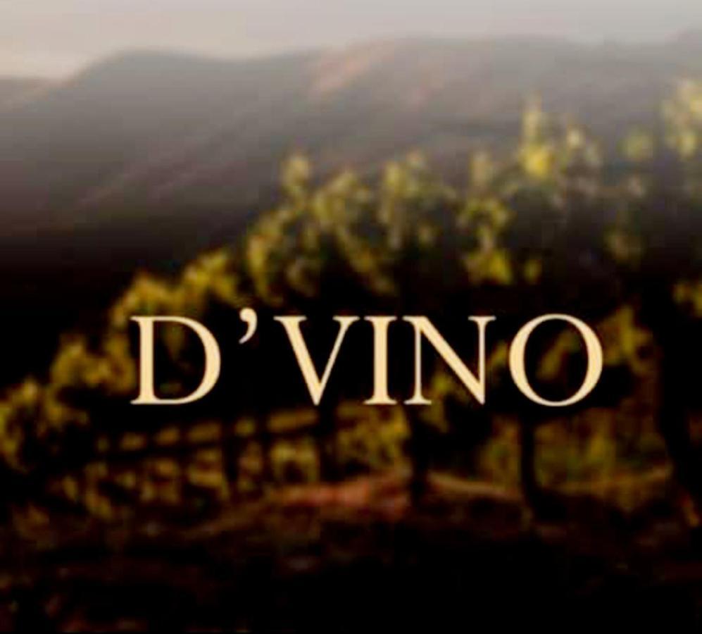 D'Vino Valle De Guadalupe Hotel Енсенада Екстериор снимка