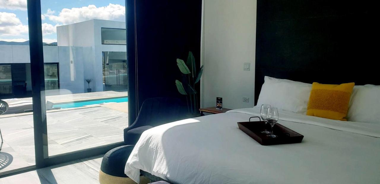 D'Vino Valle De Guadalupe Hotel Енсенада Екстериор снимка