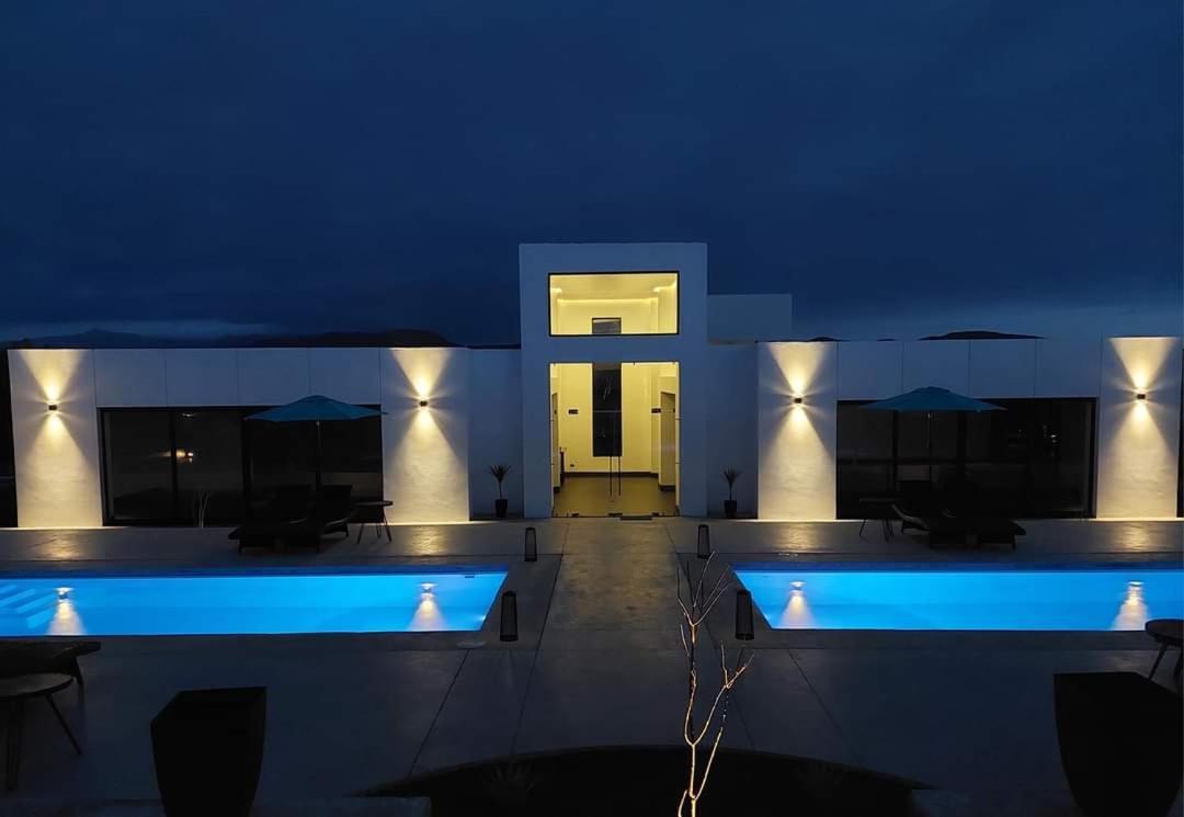D'Vino Valle De Guadalupe Hotel Енсенада Екстериор снимка