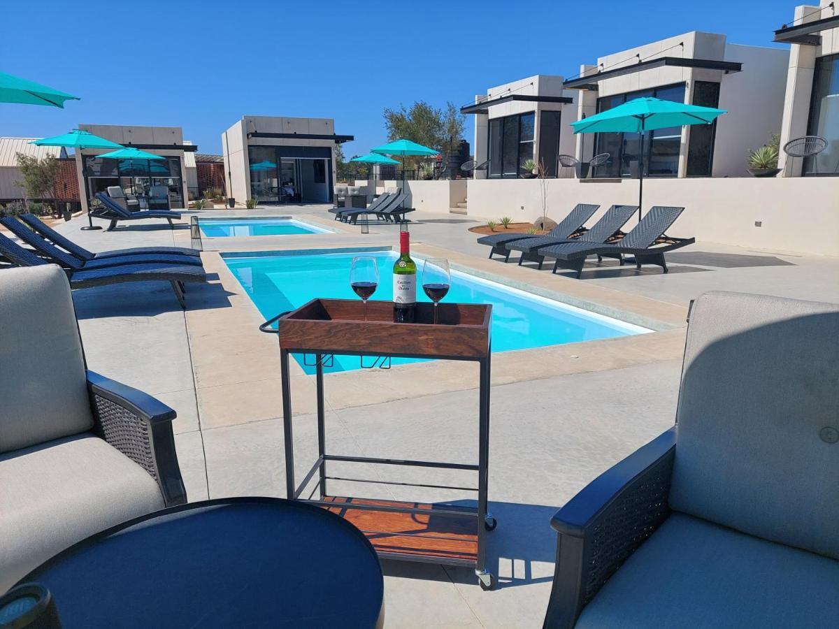 D'Vino Valle De Guadalupe Hotel Енсенада Екстериор снимка