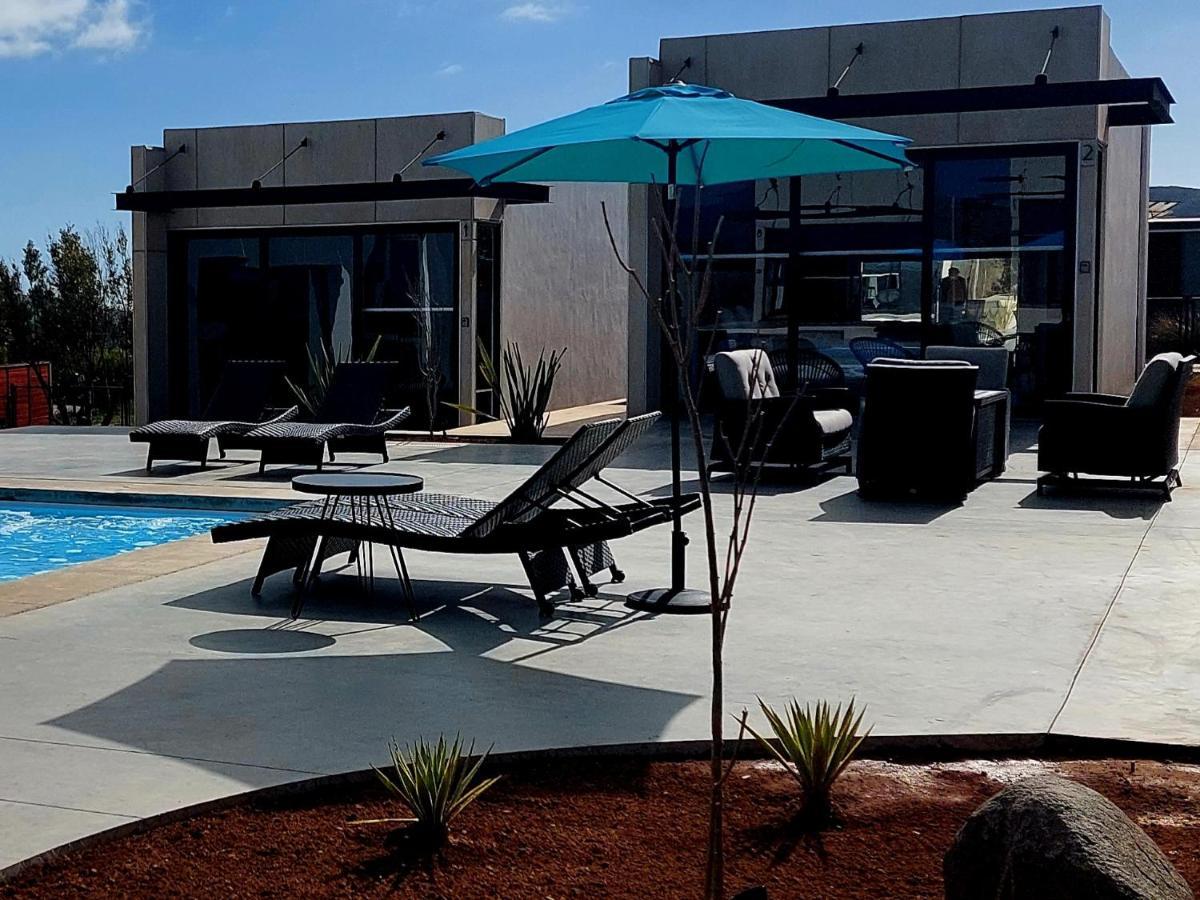 D'Vino Valle De Guadalupe Hotel Енсенада Екстериор снимка