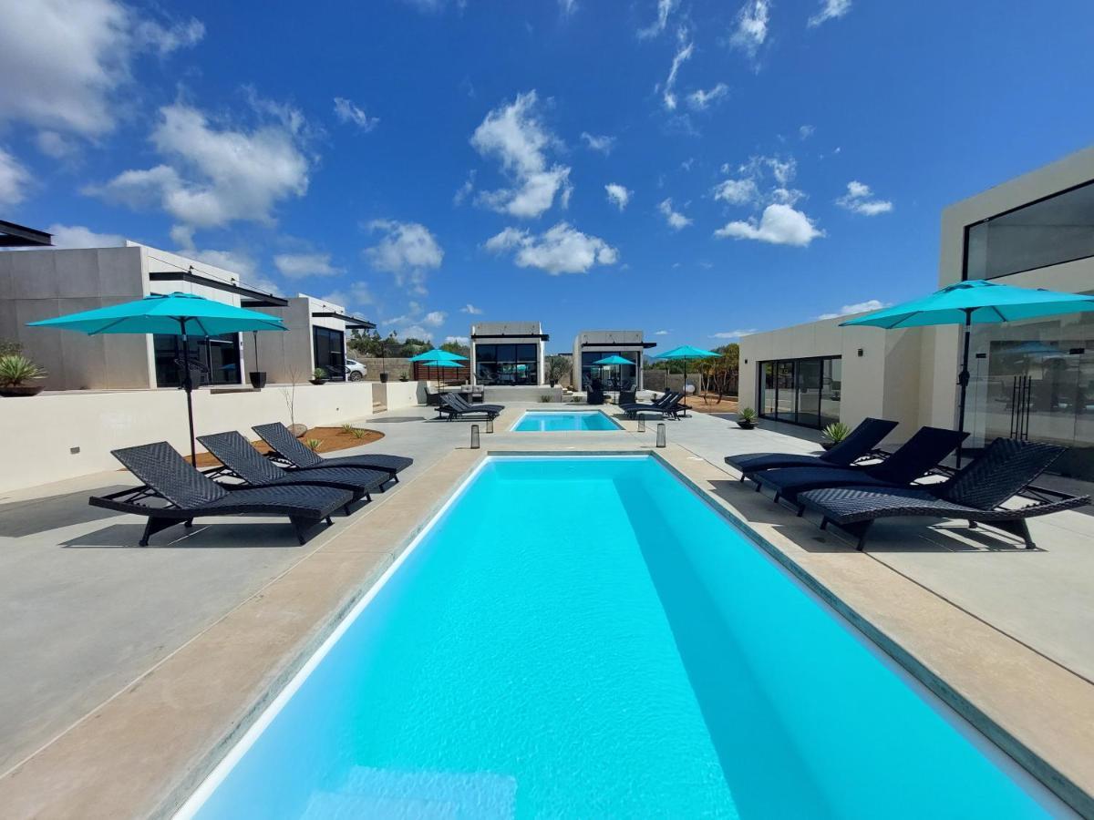 D'Vino Valle De Guadalupe Hotel Енсенада Екстериор снимка