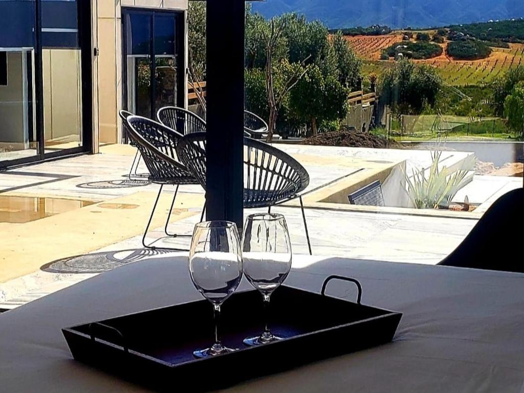 D'Vino Valle De Guadalupe Hotel Енсенада Екстериор снимка